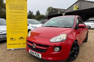 Vauxhall Adam (12-19) 1.2i Jam 3d For Sale - Safe Cars, Bedford