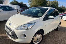 Ford Ka (09-16) 1.2 Edge (Start Stop) 3d For Sale - Safe Cars, Bedford