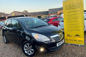 Vauxhall Meriva (10-17) 1.4i 16V SE 5d For Sale - Safe Cars, Bedford