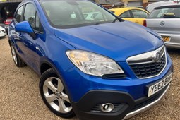 Vauxhall Mokka (12-16) 1.6i Exclusiv 5d For Sale - Safe Cars, Bedford