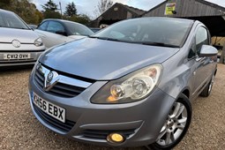 Vauxhall Corsa Hatchback (06-14) 1.4i 16V SXi 3d Auto (AC) For Sale - Safe Cars, Bedford