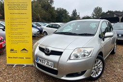 Toyota Auris (07-13) 1.6 VVTi TR 5d For Sale - Safe Cars, Bedford