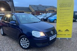 Volkswagen Polo Hatchback (02-09) 1.4 SE (75ps) 5d Auto (05) For Sale - Safe Cars, Bedford