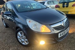 Vauxhall Corsa Hatchback (06-14) 1.4i 16V Design 5d Auto For Sale - Safe Cars, Bedford