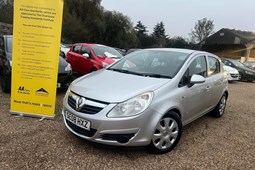 Vauxhall Corsa Hatchback (06-14) 1.4i 16V Club 5d Auto (AC) For Sale - Safe Cars, Bedford