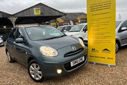 Nissan Micra Hatchback (10-17) 1.2 Tekna 5d For Sale - Safe Cars, Bedford