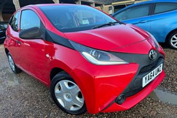 Toyota Aygo (14-22) 1.0 VVT-i X 5d For Sale - Safe Cars, Bedford