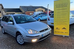 Ford Focus Estate (98-04) 2.0 Ghia 5d Auto For Sale - Safe Cars, Bedford