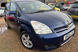 Toyota Corolla Verso (04-09) 1.8 VVT-i T3 5d MMT For Sale - Safe Cars, Bedford