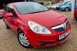 Vauxhall Corsa Hatchback (06-14) 1.4i 16V Club 5d Auto (AC) For Sale - Safe Cars, Bedford