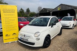 Fiat 500 Hatchback (08-24) 1.2 Pop (Start Stop) 3d For Sale - Safe Cars, Bedford