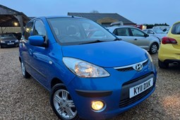 Hyundai i10 Hatchback (08-13) 1.2 Comfort 5d For Sale - Safe Cars, Bedford