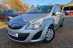 Vauxhall Corsa Hatchback (06-14) 1.2 S (AC) 5d Easytronic For Sale - Safe Cars, Bedford