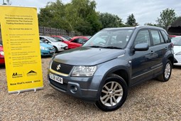 Suzuki Grand Vitara (05-14) 2.0 16v X-EC 5d Auto For Sale - Safe Cars, Bedford