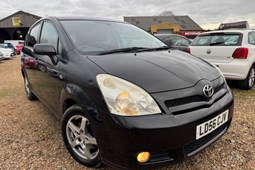 Toyota Corolla Verso (04-09) 1.8 VVT-i TR 5d MMT For Sale - Safe Cars, Bedford