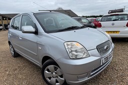 Kia Picanto (04-11) 1.1 LX 5d Auto For Sale - Safe Cars, Bedford