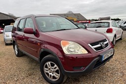 Honda CR-V (01-06) 2.0 i-VTEC SE Sport 5d Auto For Sale - Safe Cars, Bedford