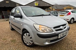 Hyundai Getz (02-09) 1.4 GSI 5d Auto For Sale - Safe Cars, Bedford