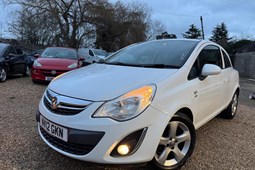 Vauxhall Corsa Hatchback (06-14) 1.2 Active 3d For Sale - Safe Cars, Bedford