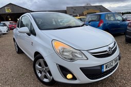 Vauxhall Corsa Hatchback (06-14) 1.2 Active 3d For Sale - Safe Cars, Bedford