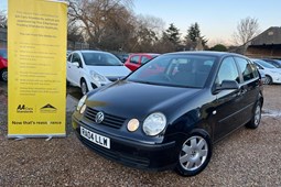 Volkswagen Polo Hatchback (02-09) 1.4 Twist 5d Auto For Sale - Safe Cars, Bedford