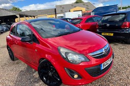 Vauxhall Corsa Hatchback (06-14) 1.2 Limited Edition 3d For Sale - Safe Cars, Bedford