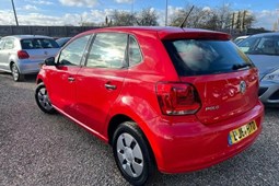 Volkswagen Polo Hatchback (09-17) 1.2 S 5d For Sale - Safe Cars, Bedford