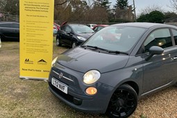 Fiat 500 Hatchback (08-24) 0.9 TwinAir Plus 3d Dualogic For Sale - Safe Cars, Bedford