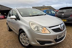 Vauxhall Corsa Hatchback (06-14) 1.4i 16V Club 5d Auto (AC) For Sale - Safe Cars, Bedford