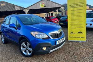 Vauxhall Mokka (12-16) 1.4T Exclusiv 5d For Sale - Safe Cars, Bedford