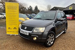 Suzuki Grand Vitara (05-14) 2.4 VVT SZ5 5d For Sale - Safe Cars, Bedford