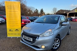 Peugeot 208 Hatchback (12-19) 1.2 VTi Active 5d For Sale - Safe Cars, Bedford