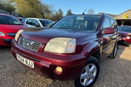 Nissan X-Trail (01-07) 2.5 SVE 5d Auto For Sale - Safe Cars, Bedford