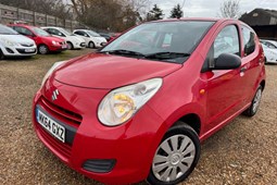 Suzuki Alto (09-14) 1.0 SZ 5d For Sale - Safe Cars, Bedford