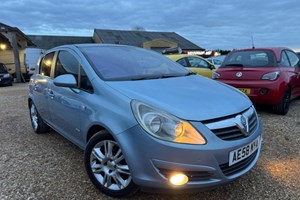 Vauxhall Corsa Hatchback (06-14) 1.4i 16V Design 5d Auto For Sale - Safe Cars, Bedford