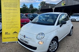 Fiat 500 Hatchback (08-24) 1.2 Pop (Start Stop) 3d For Sale - Safe Cars, Bedford