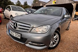 Mercedes-Benz C-Class Saloon (07-14) C200 CDI BlueEFFICIENCY Executive SE (06/12-) 4d Auto For Sale - Safe Cars, Bedford