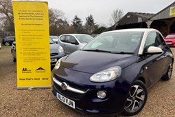 Vauxhall Adam (12-19) 1.2i Jam 3d For Sale - Safe Cars, Bedford