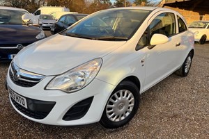 Vauxhall Corsa Hatchback (06-14) 1.0 ecoFLEX S 3d For Sale - Safe Cars, Bedford