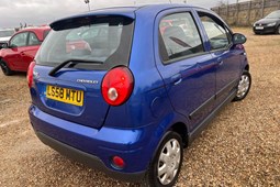 Chevrolet Matiz (05-09) 0.8 SE 5d Auto For Sale - Safe Cars, Bedford