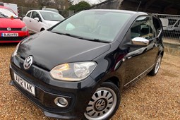 Volkswagen Up (12-23) 1.0 Up Black 3d For Sale - Safe Cars, Bedford