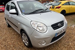 Kia Picanto (04-11) 1.1 Chill 5d Auto For Sale - Safe Cars, Bedford