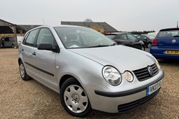 Volkswagen Polo Hatchback (02-09) 1.4 S (75ps) 5d Auto (AC) For Sale - Safe Cars, Bedford