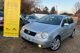 Volkswagen Polo Hatchback (02-09) 1.4 Twist 5d Auto For Sale - Safe Cars, Bedford