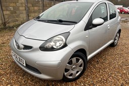 Toyota Aygo (05-14) 1.0 VVT-i + 5d MMT For Sale - Safe Cars, Bedford