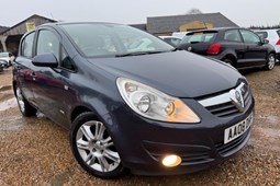 Vauxhall Corsa Hatchback (06-14) 1.4i 16V Design 5d Auto For Sale - Safe Cars, Bedford