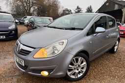 Vauxhall Corsa Hatchback (06-14) 1.4i 16V Design 5d Auto For Sale - Safe Cars, Bedford