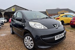 Peugeot 107 (05-14) 1.0 Urban 5d 2-Tronic For Sale - Safe Cars, Bedford