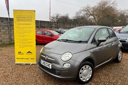 Fiat 500 Hatchback (08-24) 1.2 Pop 3d Auto For Sale - Safe Cars, Bedford