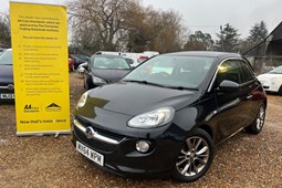 Vauxhall Adam (12-19) 1.2i Jam 3d For Sale - Safe Cars, Bedford